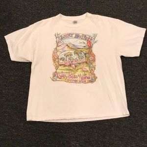 2005 jimmy buffet tour shirt